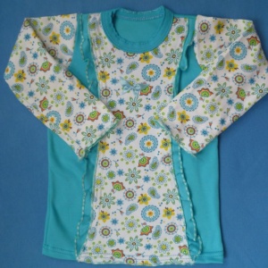 пижама "Полевые цветы" 10-033